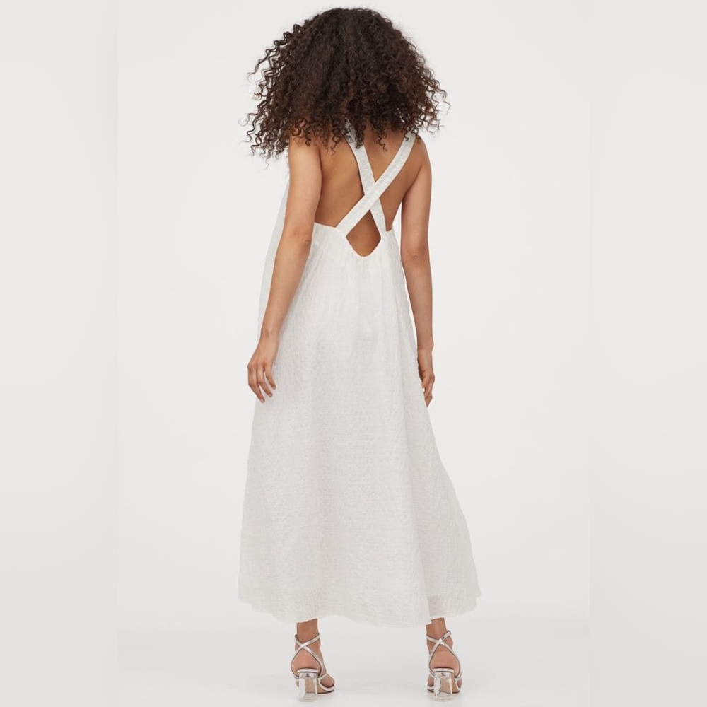 NWT H&M A-Line Cotton Dress Size XS